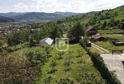 Casa batraneasca cu foi?or ?i teren - 7