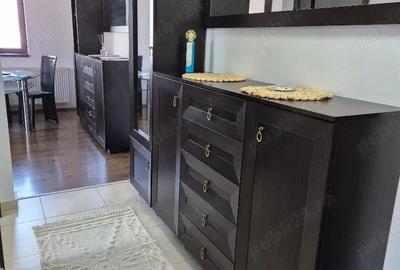 Inchiriez apartament nou, 2 camere decomandat + Terasa, Et.3, Loc de parcare, Lift. - 8