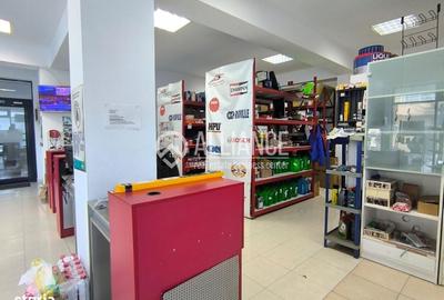 Spațiu comercial, de 137 mp, în Palazu Mare - 14