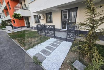 Spatiu comercial Pipera Rond OMV | ideal birou I parcare subterana - 1