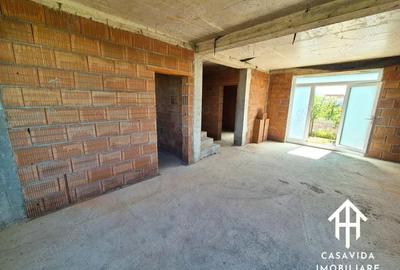 Casă cu 3 camere cu Teren 220 Mp în Central - 4