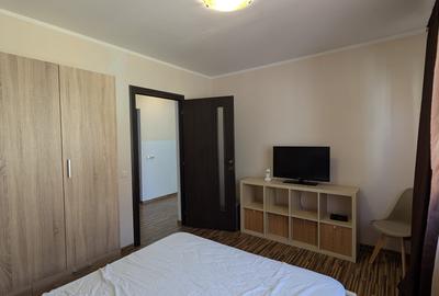 Duplex cu 4 camere cu Teren 190 Mp în Florești - 8