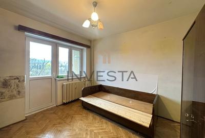 Apartament cu 2 camere semidecomandat, mobilat în Gheorgheni - 3