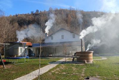 Casă cu 4 camere în Brădet - 7