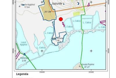 Teren agricol 2.6ha, Tulcea, Valea Nucarilor - 1