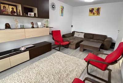 Apartament cu 3 camere decomandat, mobilat în Dobroești - 4