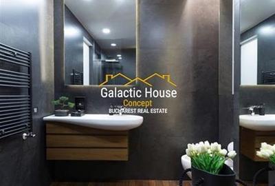 PENTHOUSE HERASTRAU -3 PARCARI SUBTERANE- VEDERE PANORAMICA - 15