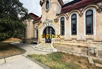 Casa monument istoric Lascar Catargiu - pretabila birouri restaurante - 17