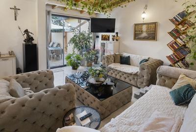 Casa/vila 4 camere cu garaj dublu si piscina | Bucurestii Noi - metrou - 3