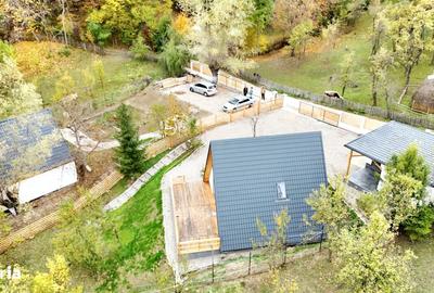 Casă cu 4 camere în Brebu - 8