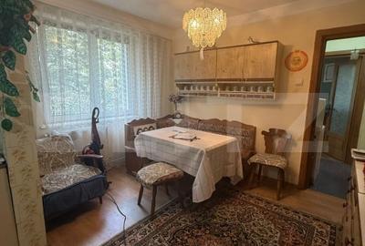 Apartament cu 3 camere, etaj intermediar, zona Centrala - 10