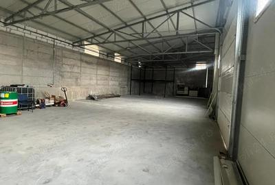 Spațiu comercial, în Panic - 3