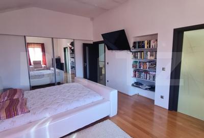 Casa individuala cu 4 camere, 520 mp de teren, zona cu acces restrictionat - 13