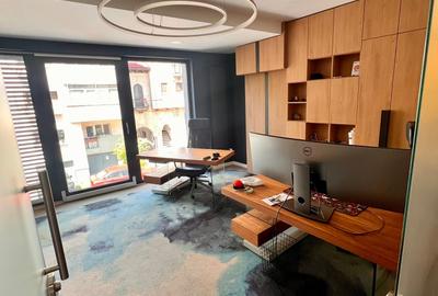 Casă individuală cu 6 camere cu Teren 200 Mp în Kiseleff - 3