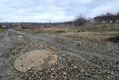 Teren de 1800 mp, în Scobinți - 4