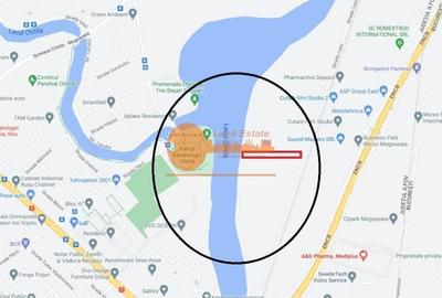 Teren Construcții intravilan de 2953 mp, în Mogoșoaia - 2