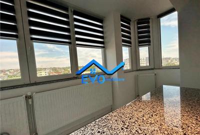 Apartament de inchiriat cu 1 camera, decomandat, etaj interm - 3