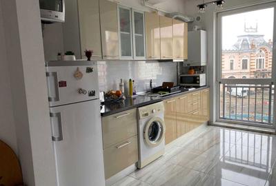 Apartament cu 2 camere decomandat în Central - 3