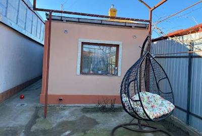 Casă individuală cu 2 camere cu Canalizare în Brăilița - 1