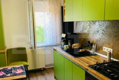 Apartament cu 3 camere, 67 mp, zona Unirii Apartament cu 3 camere, 67 mp, zona Unirii - 1