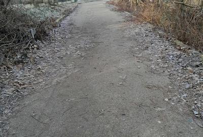 Teren de 1008 mp, în Nord