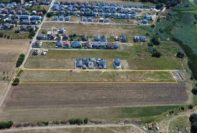 Teren pentru Locuinta 411 MP Comuna Berceni - Stadion - 4