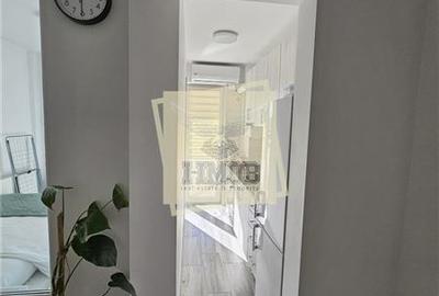 Garsonieră nedecomandată, mobilată în Aeroport - 13