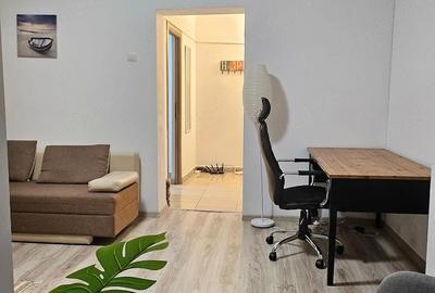 Apartament cu 2 camere semidecomandat, mobilat în Calea București - 11