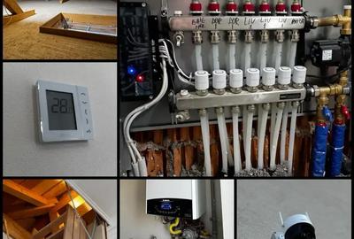 Casă cu 6 camere cu Teren 255 Mp în Moșnița Nouă - 7