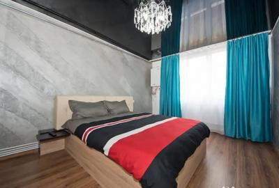 Garsonieră decomandată în Țiglina 1 - 1