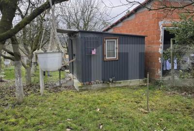 Teren de 1996 mp, în Viile Satu Mare - 3