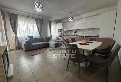 Apartament cu 2 camere decomandat, mobilat în Central - 10