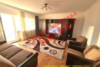 APARTAMENT 3 Camere TEILOR PS - uri Confort 1 Decomandat 2 Balcoane 80 Mp. BLOC 1991 Mobilat Utilat - 4
