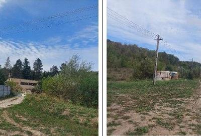 Teren de 2000 mp, în Filipeni