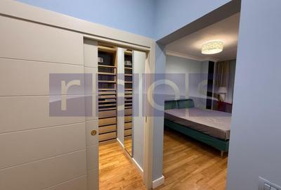 Apartament cu 4 camere, mobilat în Herăstrău - 8