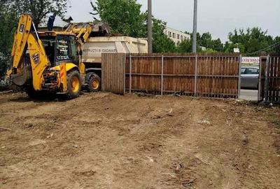 Teren de 350 mp, în Apărătorii Patriei - 2