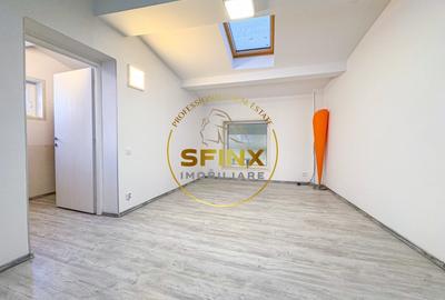 Birou, de 300 mp, în Dacia - 7