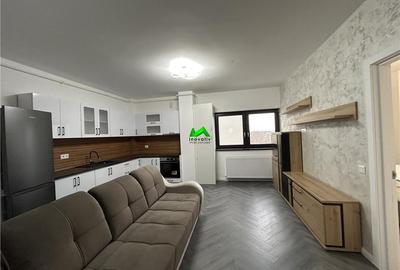 Apartament cu 2 camere semidecomandat în Turnișor