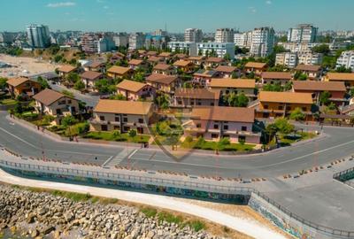 Vila Premium P+1+M Santa Maria Bay Faleza Nord plaja Reyna - 29