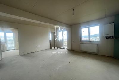 Apartament 3 camere de vanzare semifinisat, parcare subterana! - 3