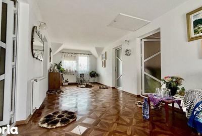 Casă cu 5 camere cu Teren 3000 Mp în Budești - 12
