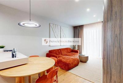 Apartament cu 2 camere semidecomandat, mobilat în Aviației - 2