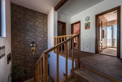 De vanzare stil de viata exclusivist in casa de lemn tip canadian - Primaverii - 16