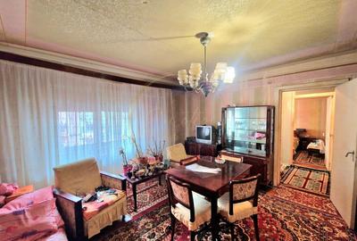 Apartament cu 2 camere semidecomandat în Complex Studențesc - 2