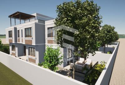 OVIDIU-POIANA- Vila tip duplex | terasa circulabila | gaz | curte - 39