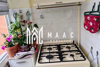 Apartament cu 3 camere decomandat, mobilat în Vasile Aaron