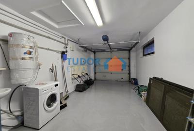 Casă individuală cu 6 camere cu Canalizare în Pipera - 24