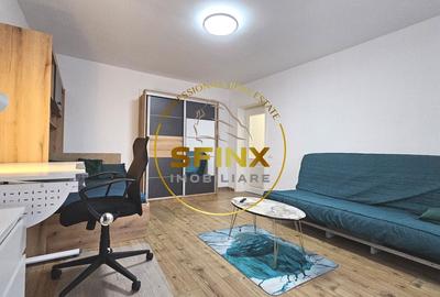 Garsoniera renovata Piata Alba Iulia bloc 93 - 4