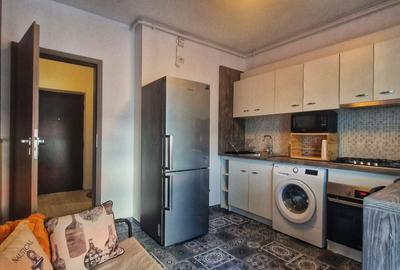 Garsonieră decomandată în Parcul Carol - 2