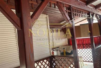 Casă cu 10 camere cu Teren 1332 Mp în Mănăstirea Cașin - 19